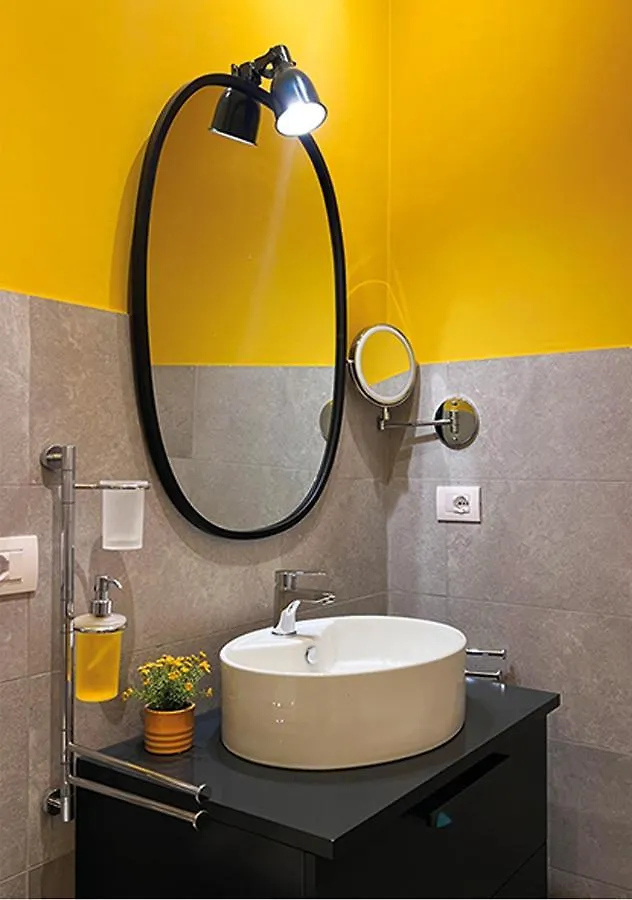 Baldo Design Apartment - Rome - Ma - Vatican Italy