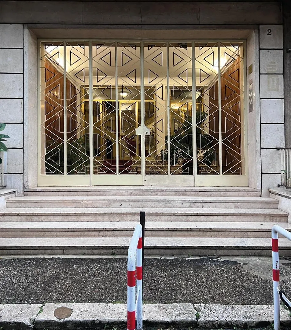 Baldo Design Apartment - Rome - Ma - Vatican