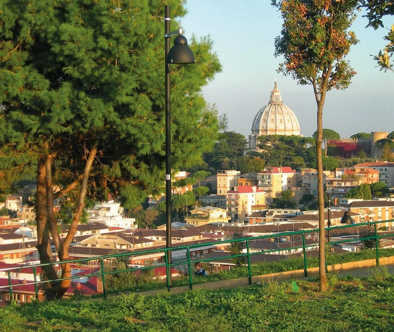 Baldo Design Apartment - Rome - Ma - Vatican